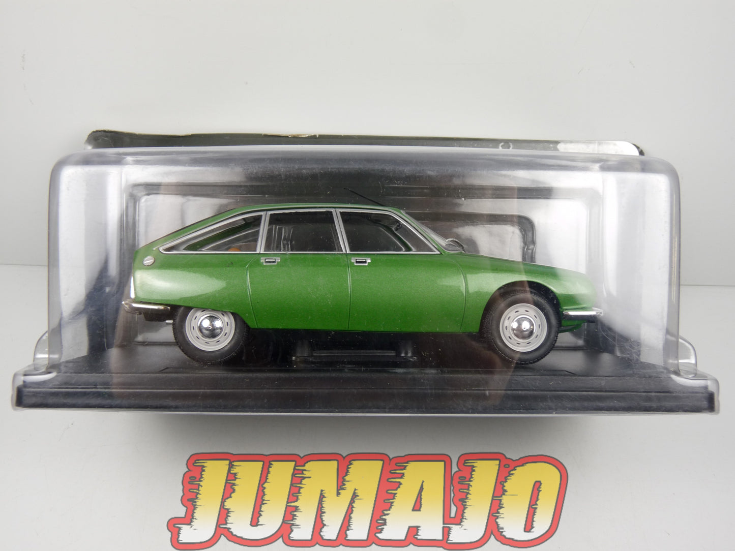 PTVQ42 Voiture 1/24 SALVAT Models : CITROEN GS