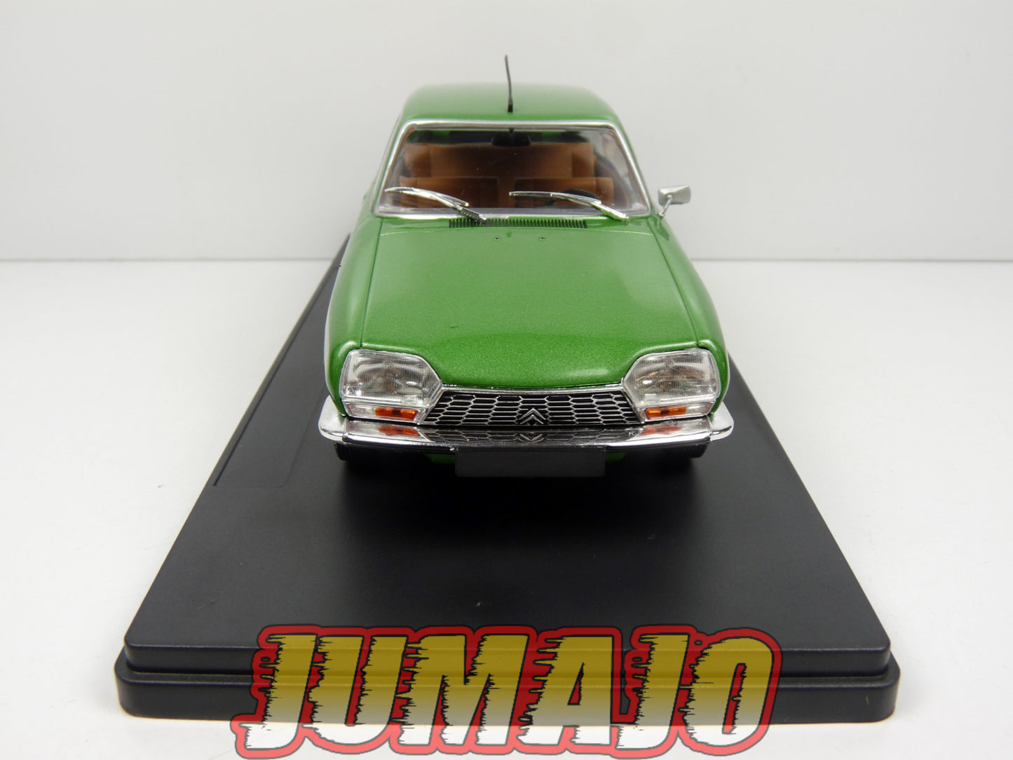 PTVQ42 Voiture 1/24 SALVAT Models : CITROEN GS