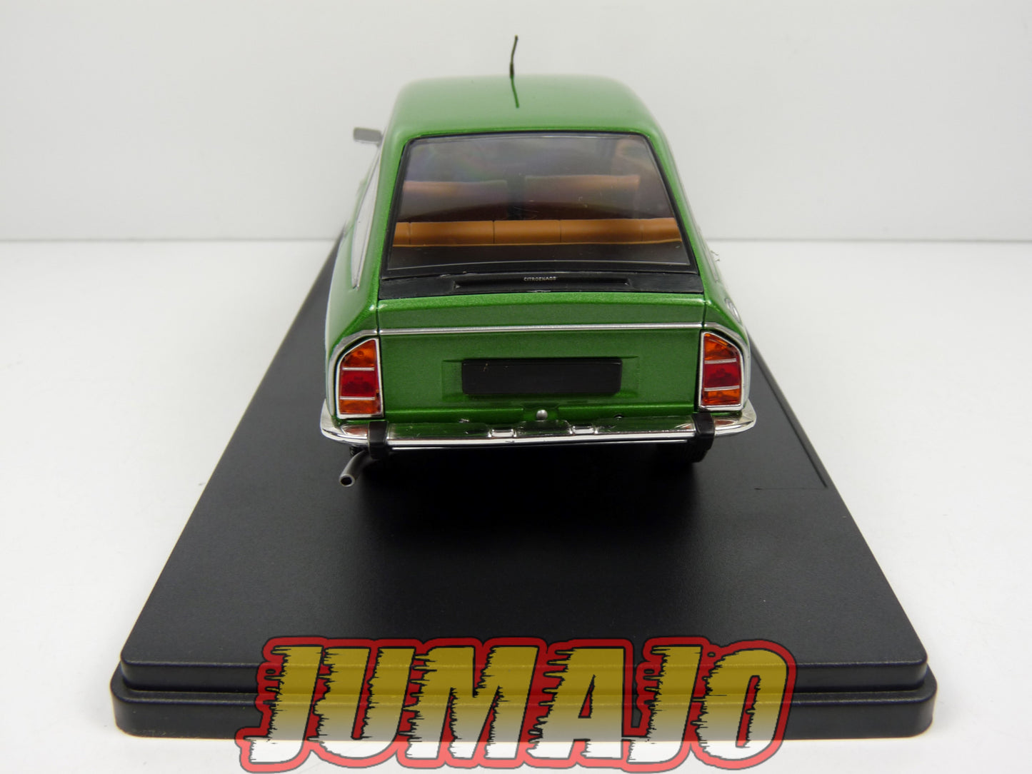PTVQ42 Voiture 1/24 SALVAT Models : CITROEN GS
