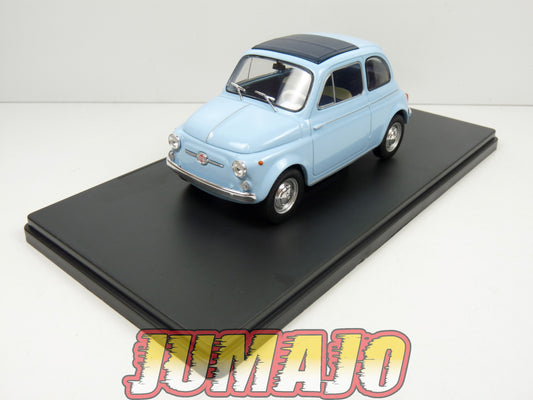 PTVQ43 Voiture 1/24 SALVAT Models : FIAT 500 1960