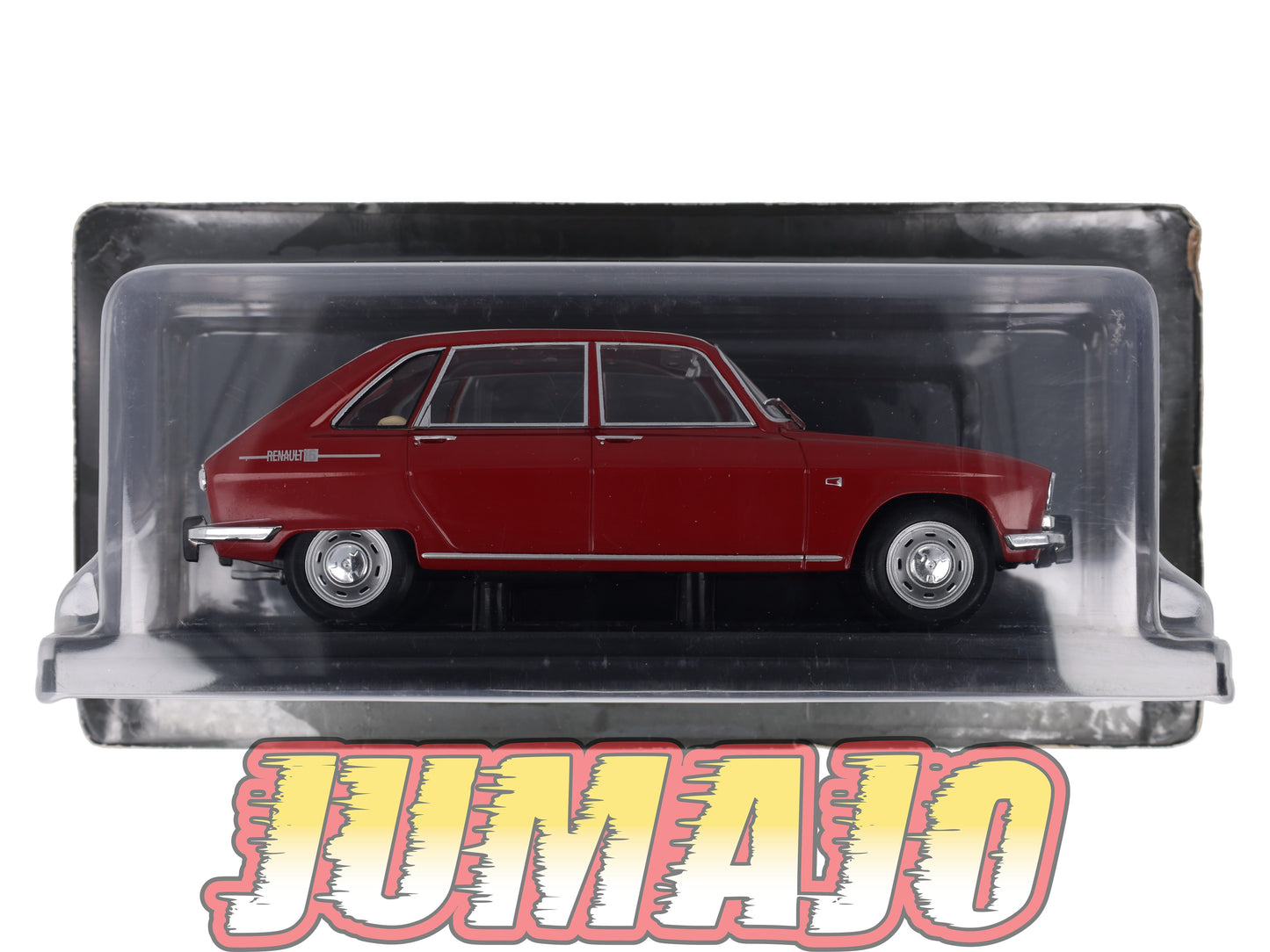 PTVQ45 Voiture 1/24 SALVAT Models : RENAULT 16 1965