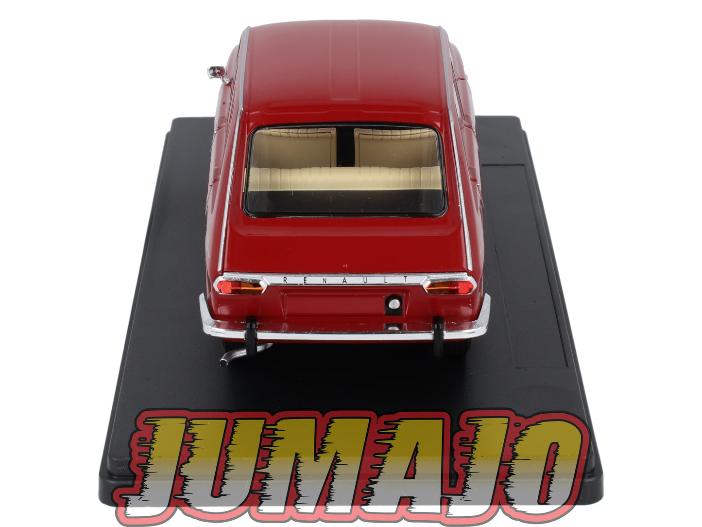 PTVQ45 Voiture 1/24 SALVAT Models : RENAULT 16 1965