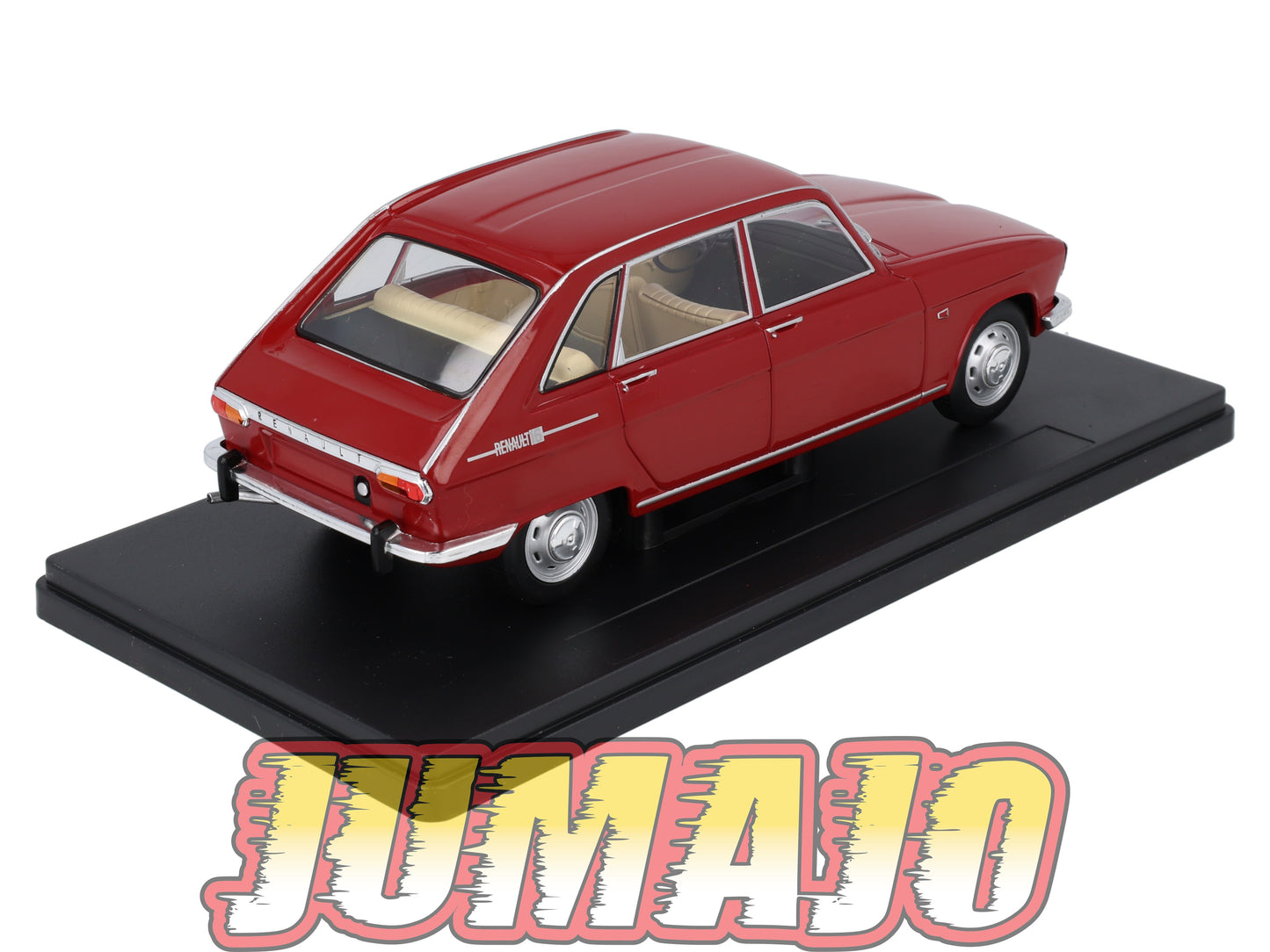 PTVQ45 Voiture 1/24 SALVAT Models : RENAULT 16 1965