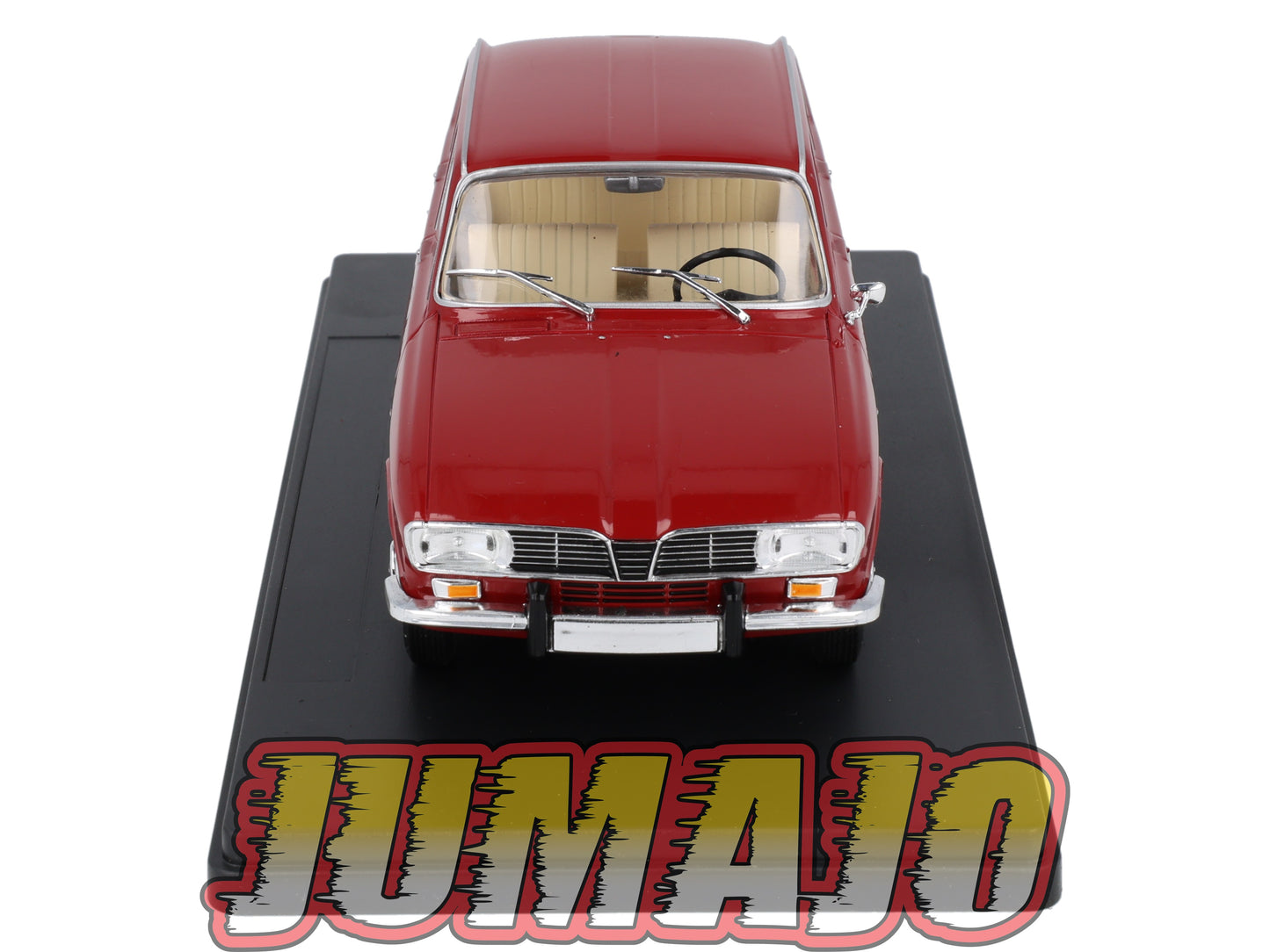 PTVQ45 Voiture 1/24 SALVAT Models : RENAULT 16 1965