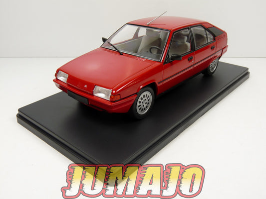 PTVQ46 Voiture 1/24 SALVAT Models : CITROEN BX 16TRS 1983