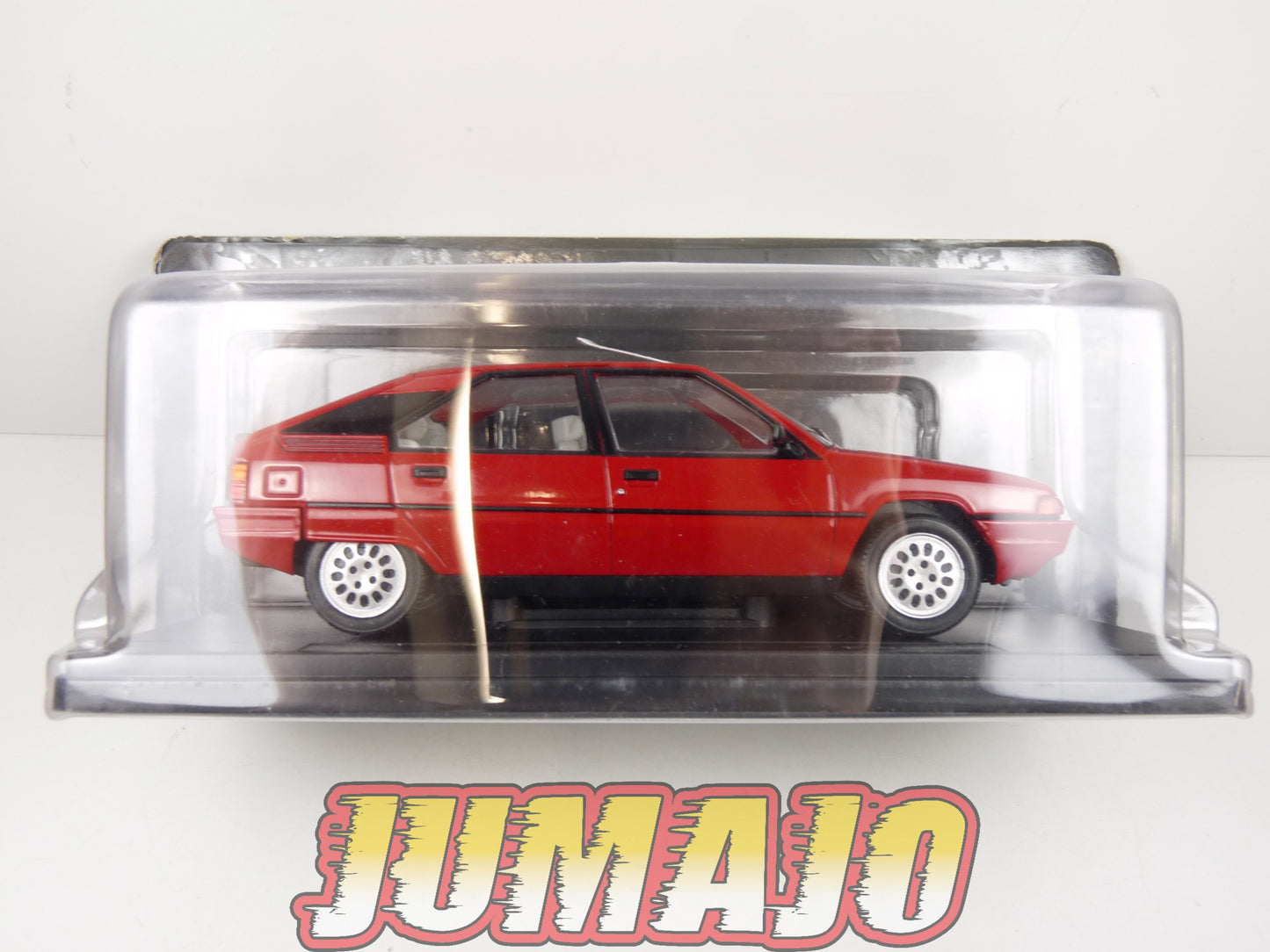PTVQ46 Voiture 1/24 SALVAT Models : CITROEN BX 16TRS 1983