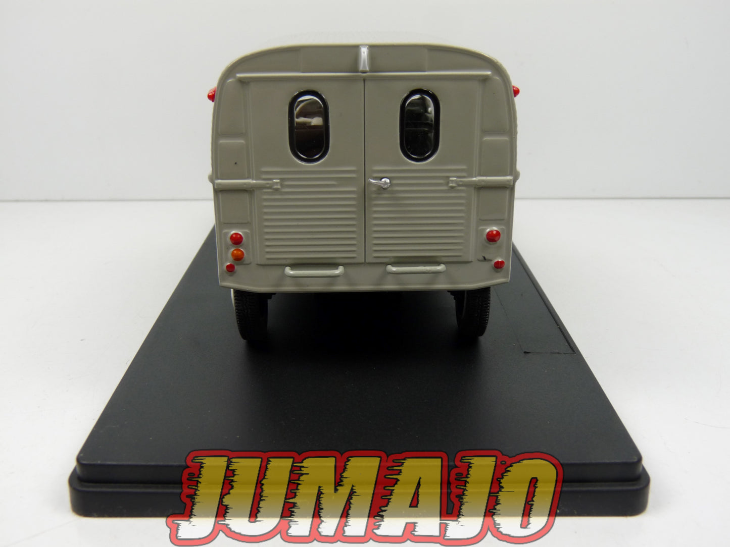 PTVQ54 Voiture 1/24 SALVAT Models : CITROEN 2CV Fourgonnette AZU 1958
