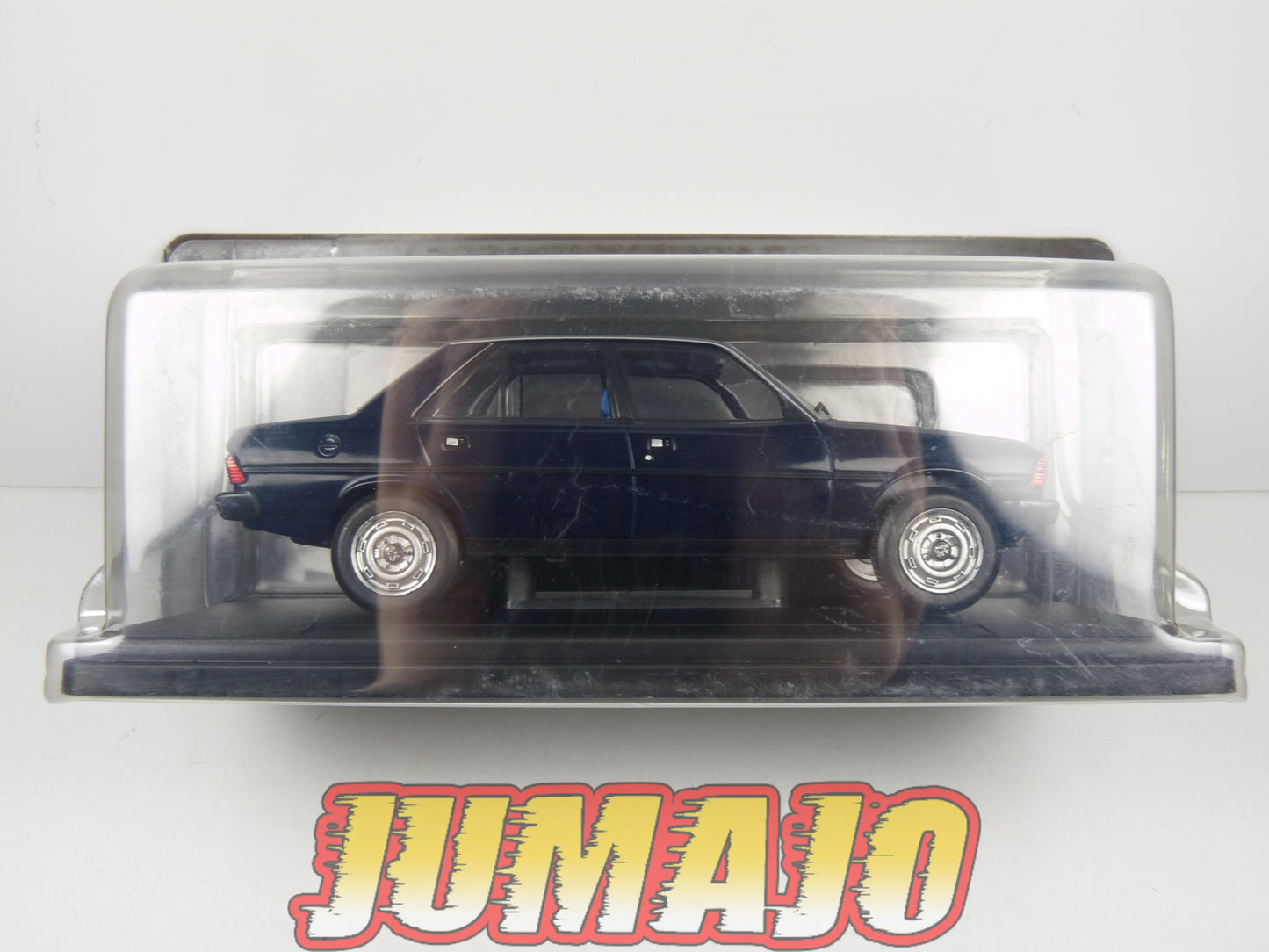 PTVQ58 Voiture 1/24 SALVAT Models : PEUGEOT 305 SR 1980