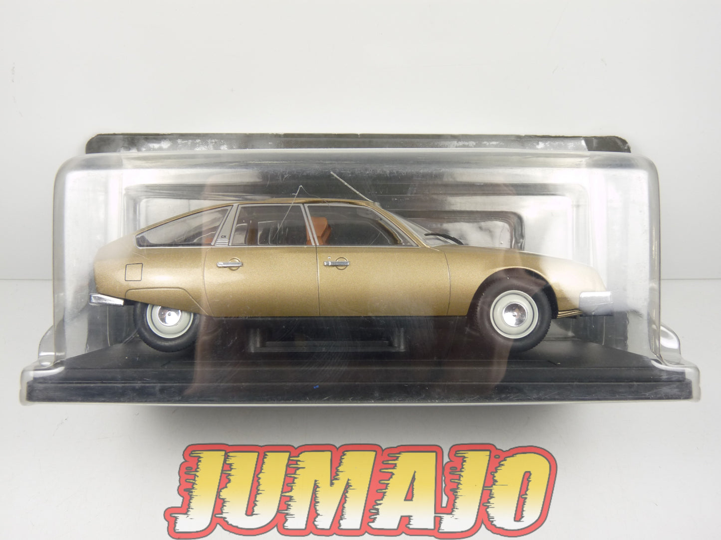 PTVQ60 Voiture 1/24 SALVAT Models : CITROEN CX 1975
