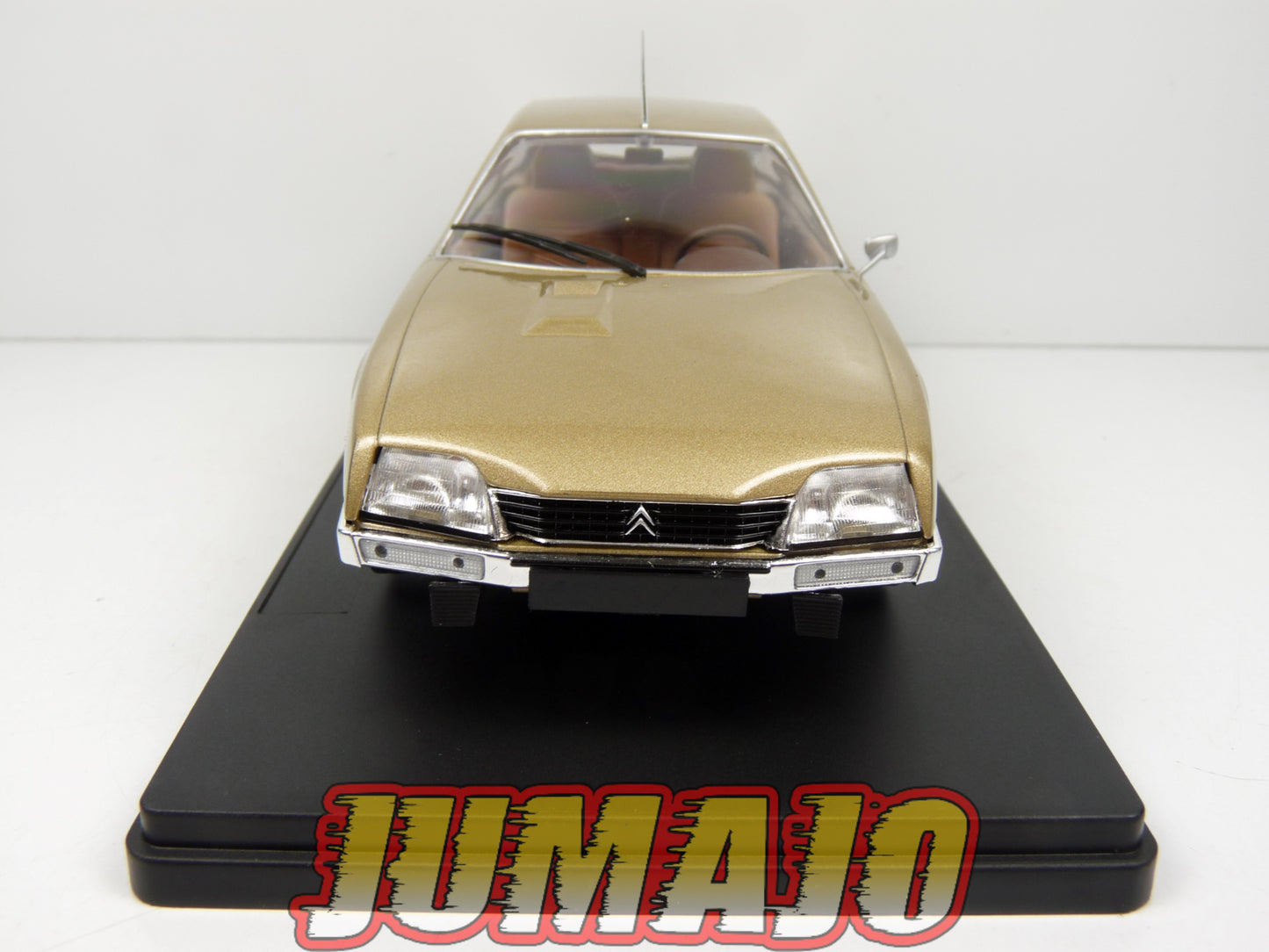 PTVQ60 Voiture 1/24 SALVAT Models : CITROEN CX 1975