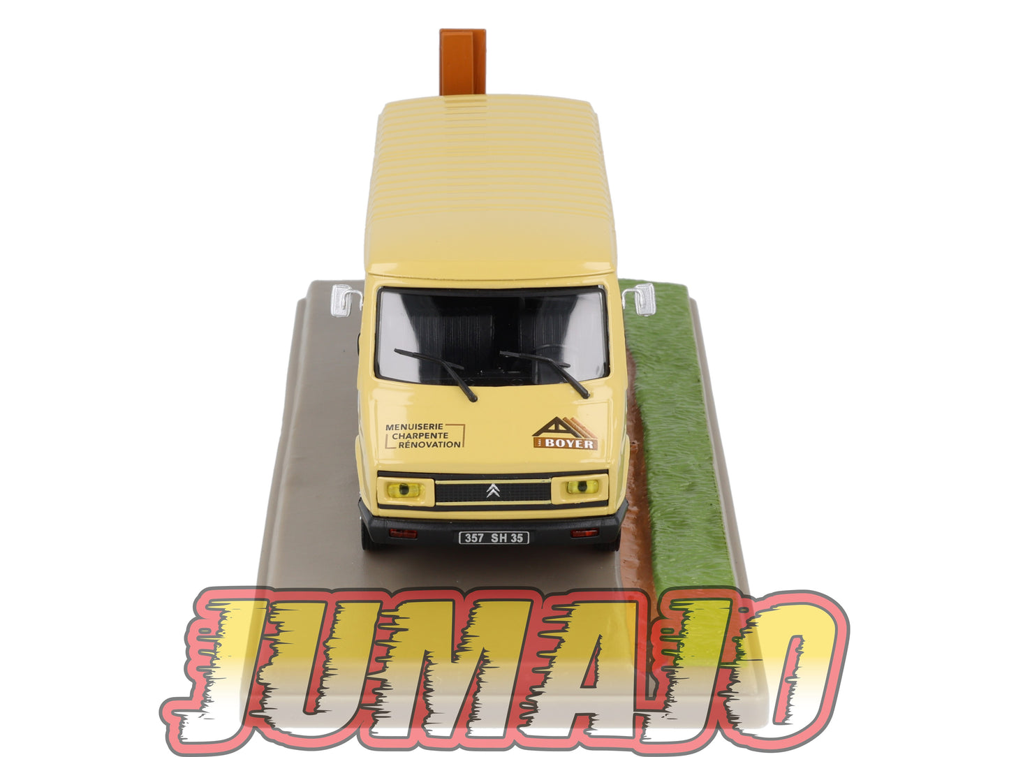 PU26 Voiture 1/43 ELIGOR Petits Utilitaires CITROEN C35 Menuisier
