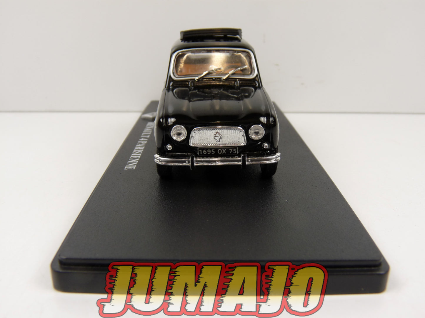 R4L1 Passion RENAULT 4 L 1/43 : 4L Parisienne