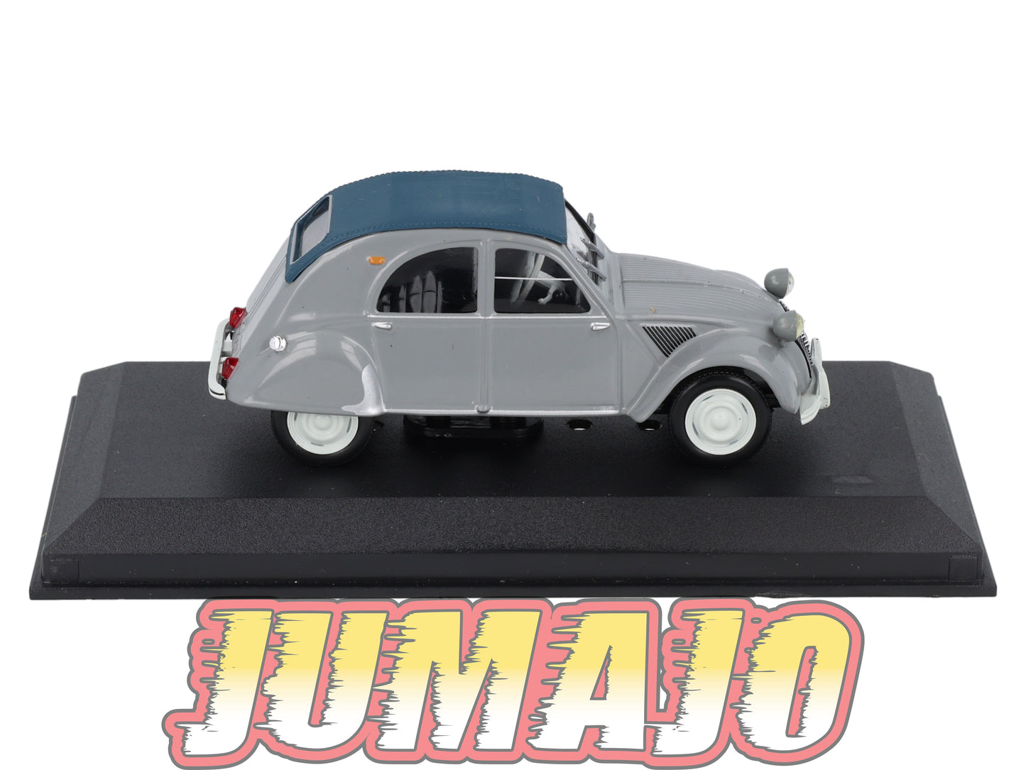 RBA19 voiture 1/43 RBA Italie IXO : CITROEN 2CV 1957