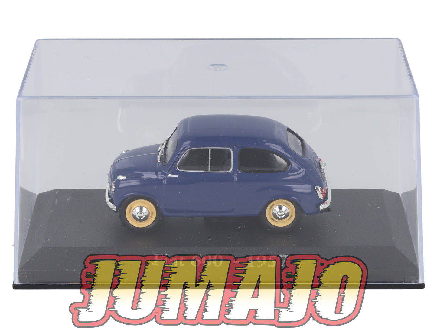 RBA32 voiture 1/43 RBA Italie IXO : FIAT 600 1957
