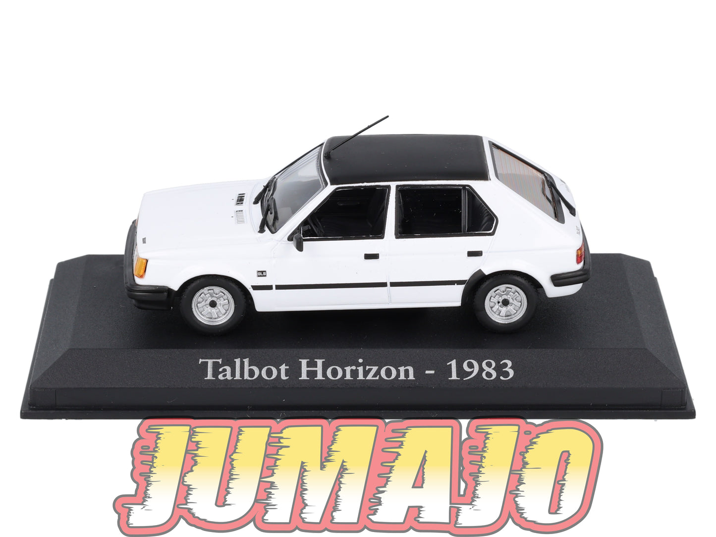 RBA35 voiture 1/43 RBA Italie IXO : TALBOT Horizon 1983