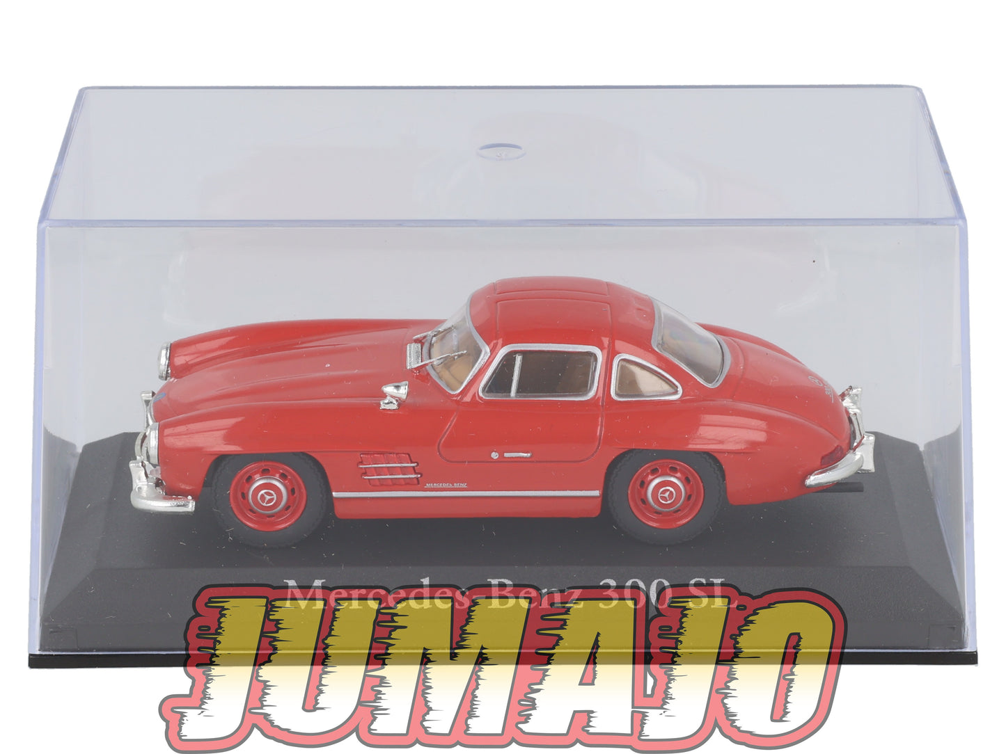 RBA37 voiture 1/43 RBA Italie IXO : MERCEDES-Benz 300 SL