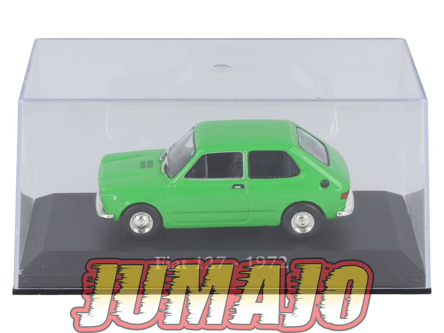 RBA38 voiture 1/43 RBA Italie IXO : FIAT 127 1972
