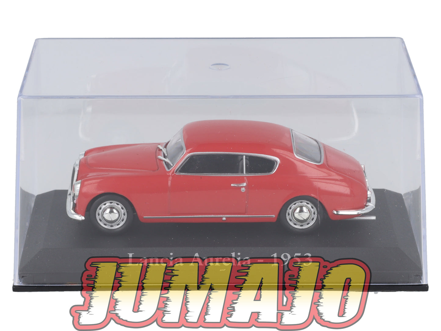 RBA7 voiture 1/43 RBA Italie IXO : LANCIA Aurelia 1953