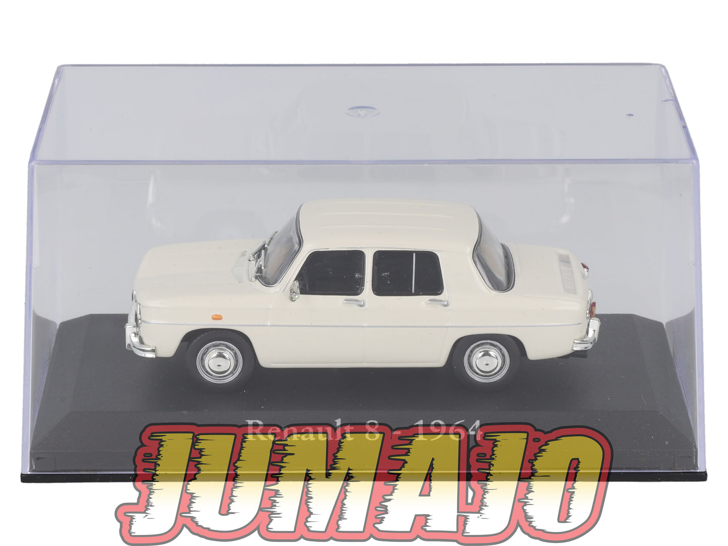 RBA9 voiture 1/43 RBA Italie IXO : RENAULT R 8 1964