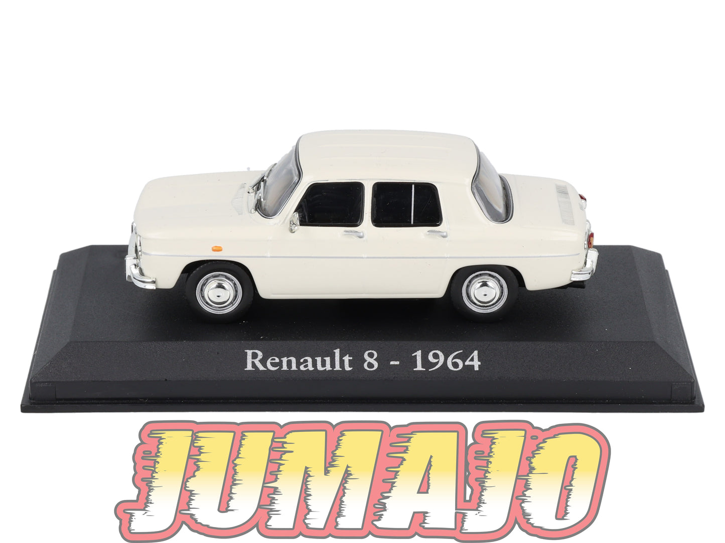 RBA9 voiture 1/43 RBA Italie IXO : RENAULT R 8 1964