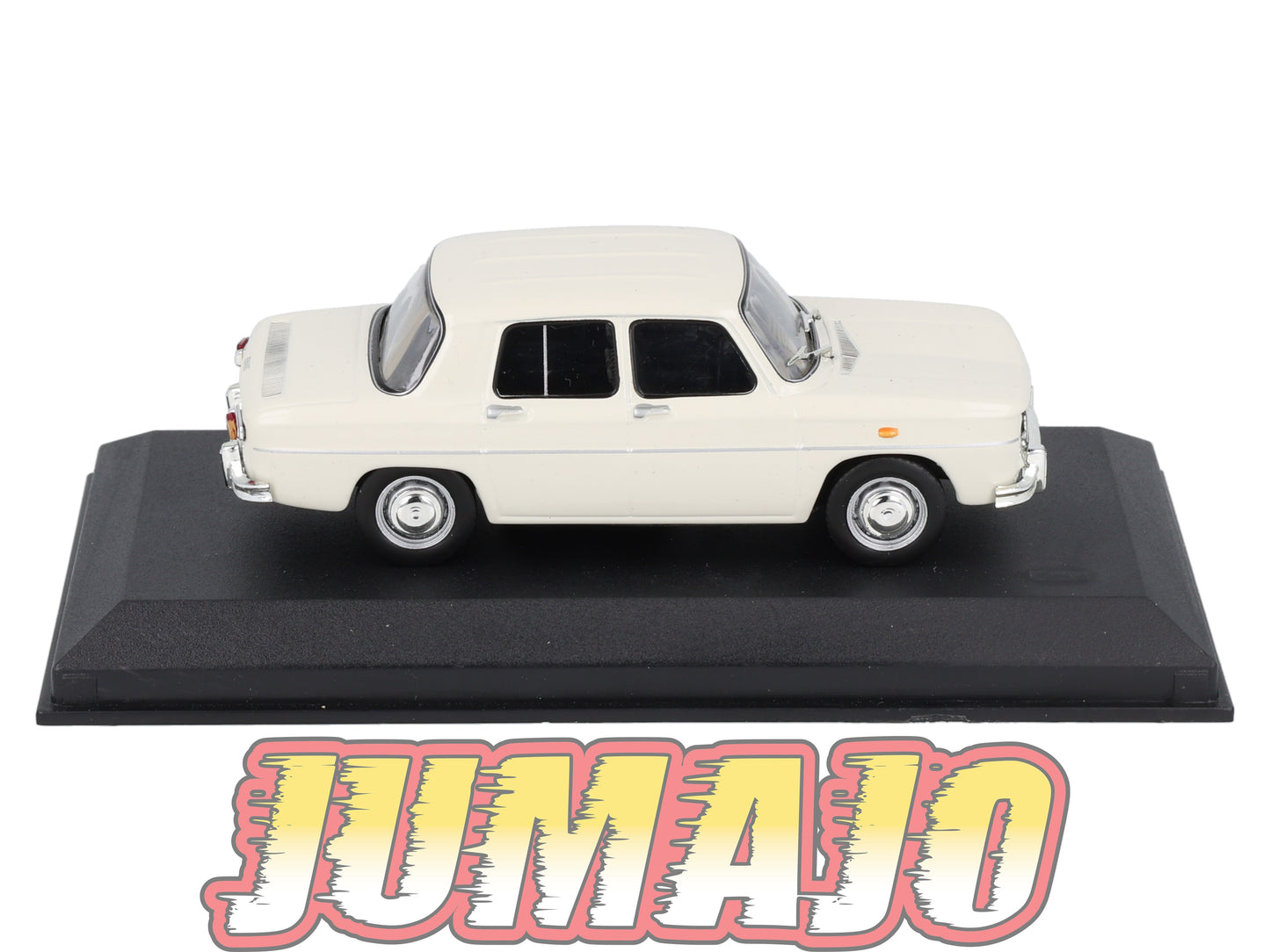 RBA9 voiture 1/43 RBA Italie IXO : RENAULT R 8 1964