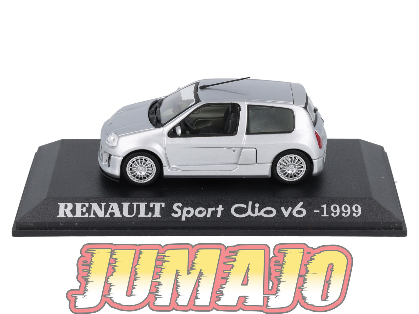 RE10 voiture 1/43 M6 NOREV : RENAULT Sport Clio V6 1999 OCCASION