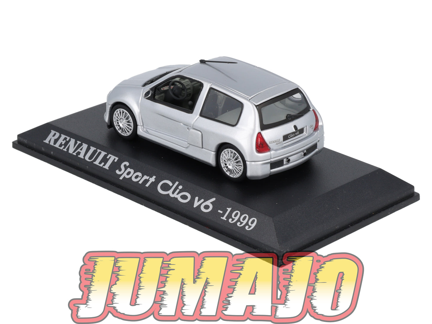 RE10 voiture 1/43 M6 NOREV : RENAULT Sport Clio V6 1999 OCCASION
