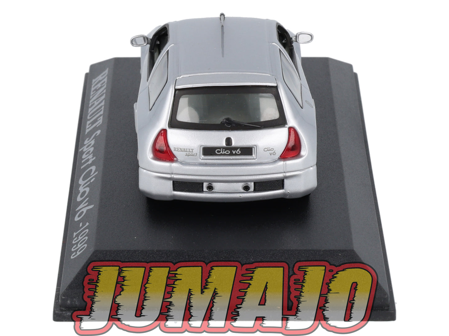 RE10 voiture 1/43 M6 NOREV : RENAULT Sport Clio V6 1999 OCCASION
