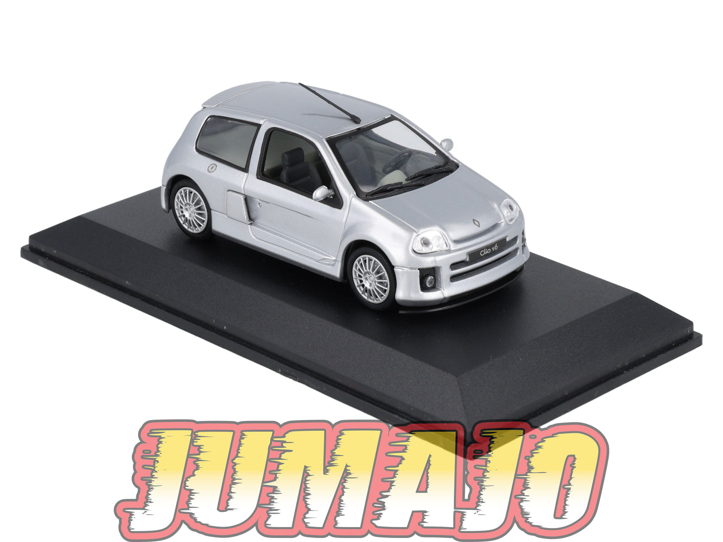 RE10 voiture 1/43 M6 NOREV : RENAULT Sport Clio V6 1999 OCCASION