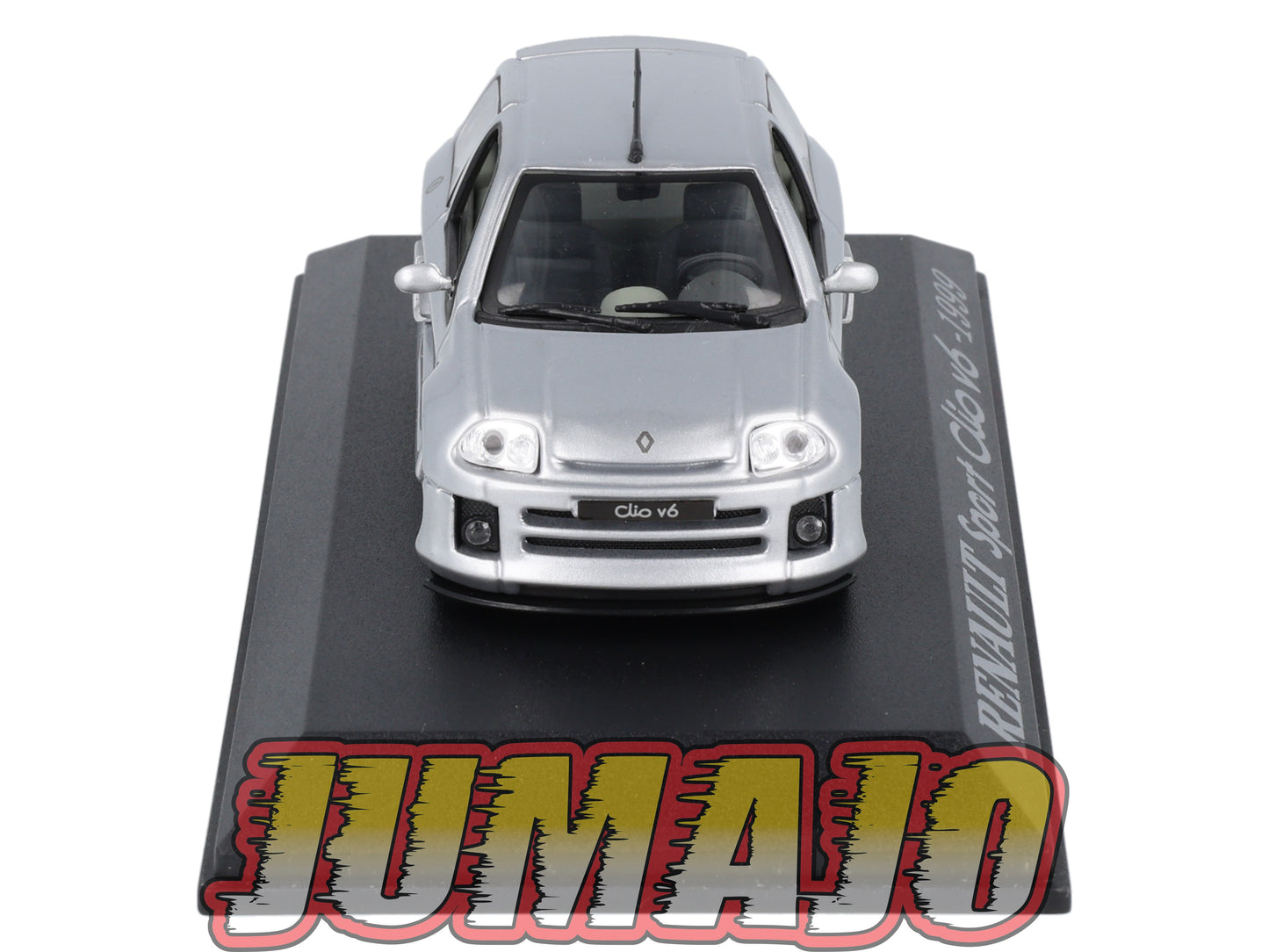 RE10 voiture 1/43 M6 NOREV : RENAULT Sport Clio V6 1999 OCCASION