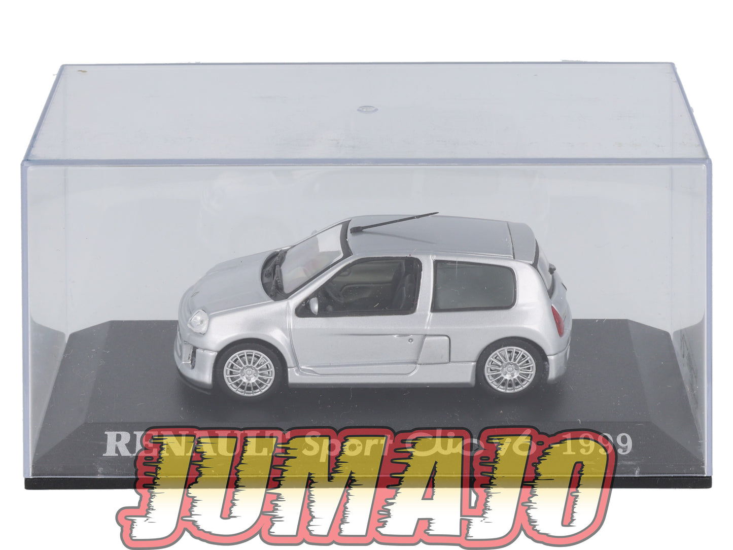 RE10 voiture 1/43 M6 NOREV : RENAULT Sport Clio V6 1999 OCCASION