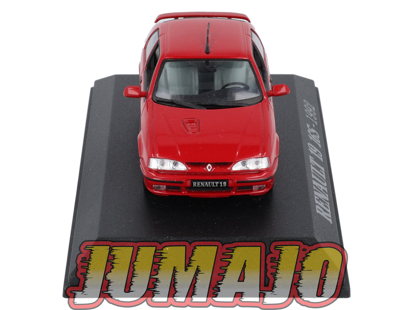 RE11 voiture 1/43 M6 NOREV : RENAULT 19 16S 1992