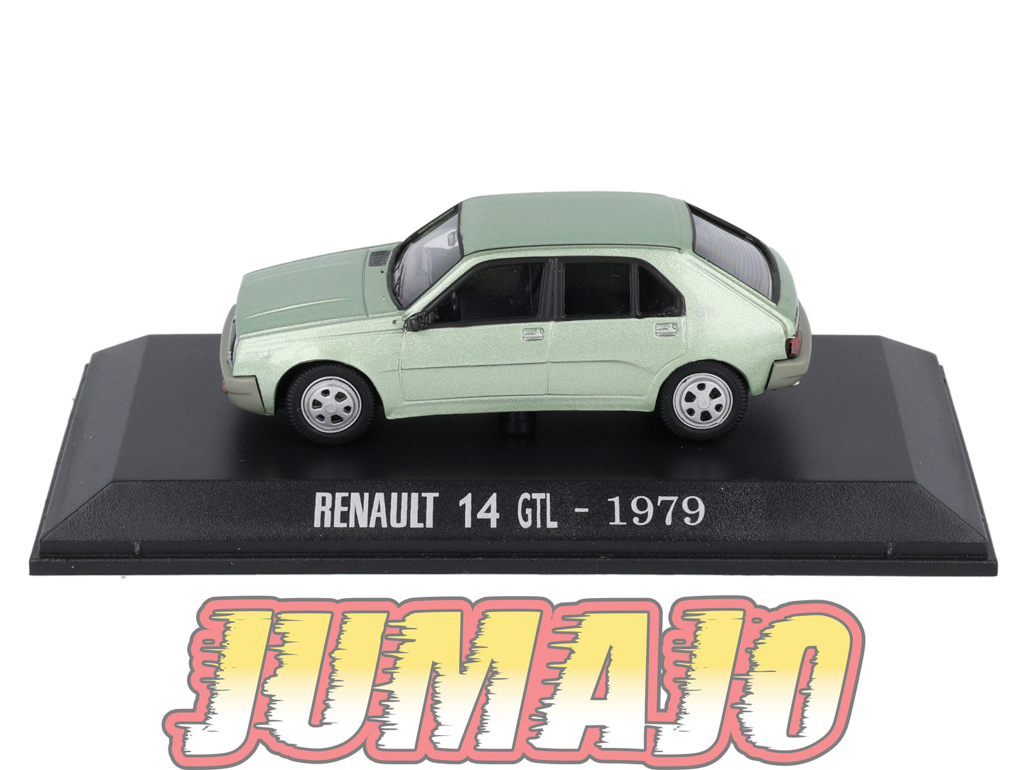 RE15 voiture 1/43 M6 NOREV : RENAULT 14 GTL 1979