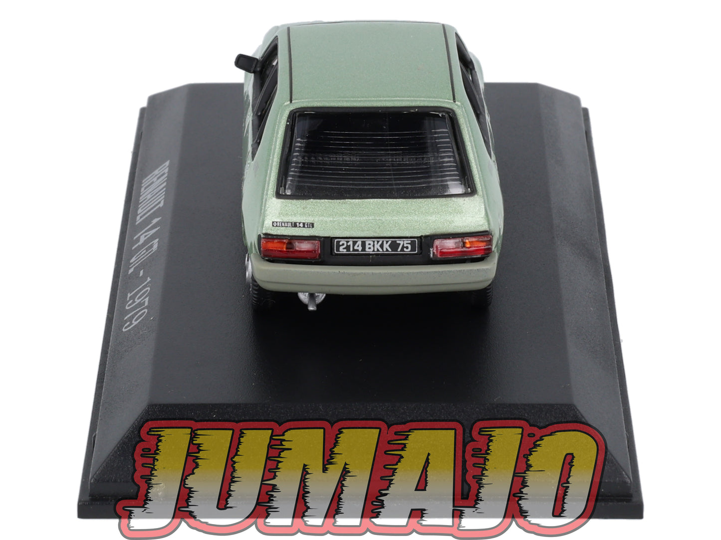 RE15 voiture 1/43 M6 NOREV : RENAULT 14 GTL 1979