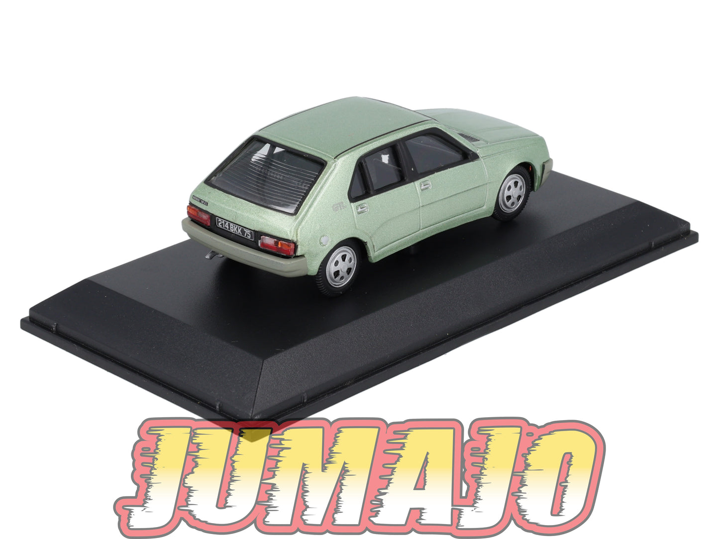 RE15 voiture 1/43 M6 NOREV : RENAULT 14 GTL 1979