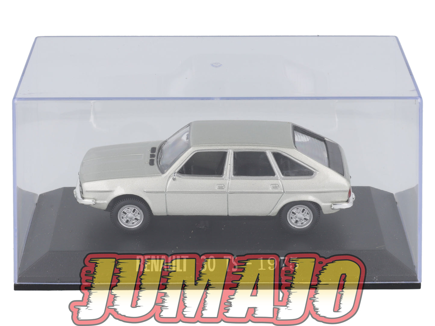 RE17 voiture 1/43 M6 NOREV : RENAULT 30 TS 1975