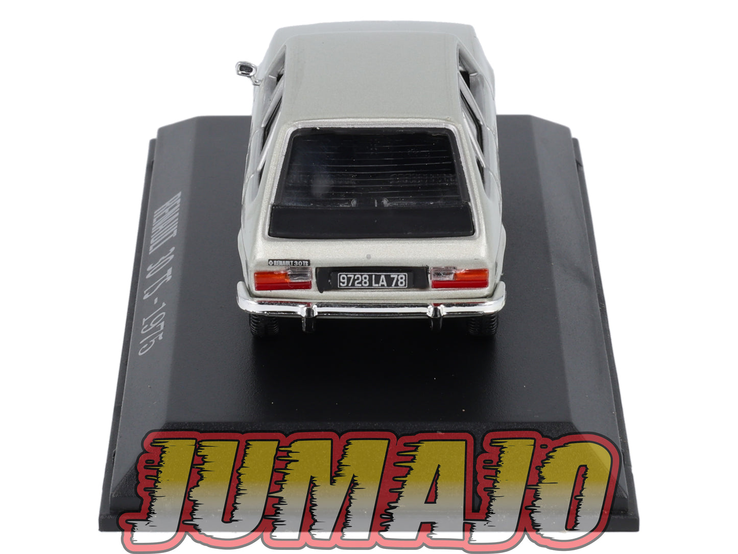 RE17 voiture 1/43 M6 NOREV : RENAULT 30 TS 1975