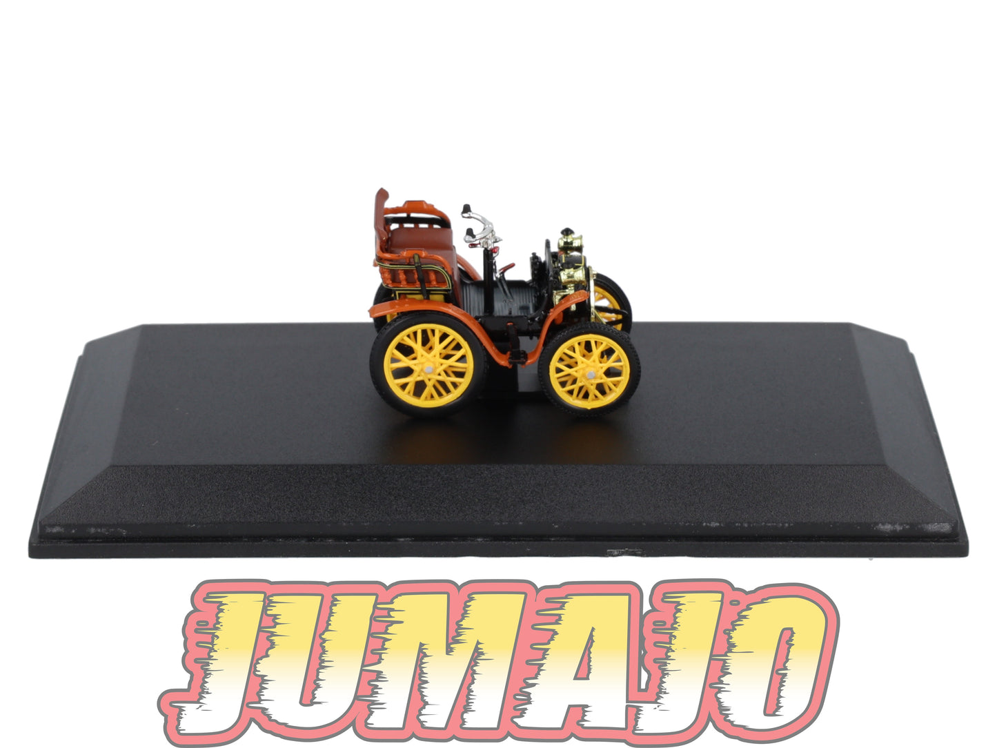 RE19 voiture 1/43 M6 Universal Hobbies : voiturette RENAULT TYPE A 1899