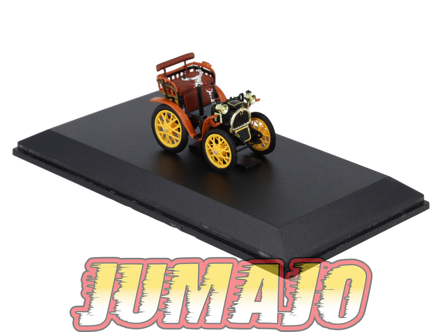 RE19 voiture 1/43 M6 Universal Hobbies : voiturette RENAULT TYPE A 1899