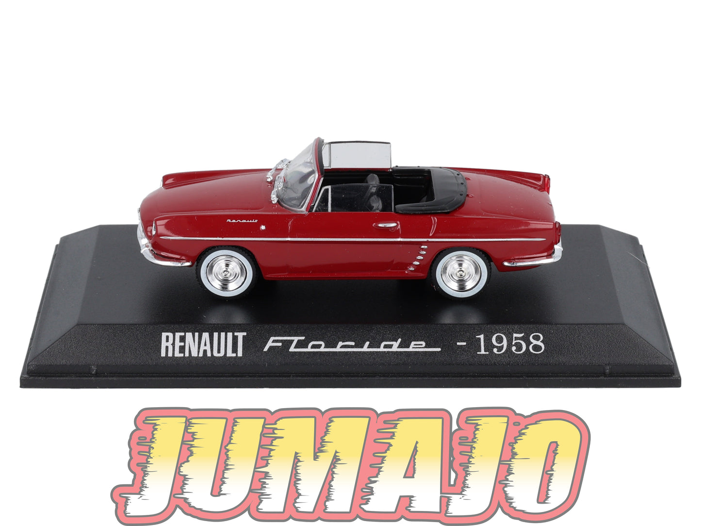 RE21 voiture 1/43 M6 NOREV : RENAULT Floride 1958