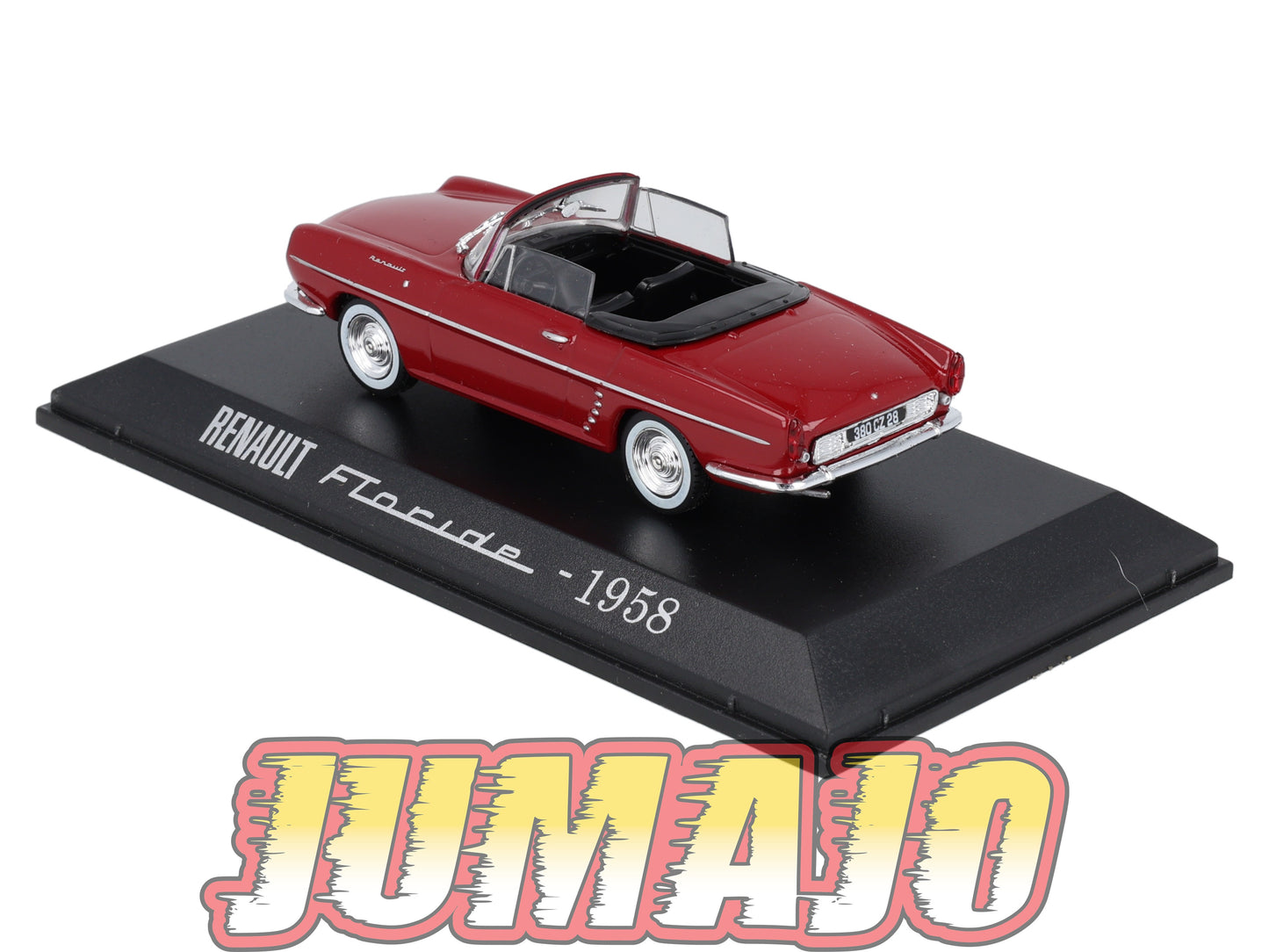 RE21 voiture 1/43 M6 NOREV : RENAULT Floride 1958