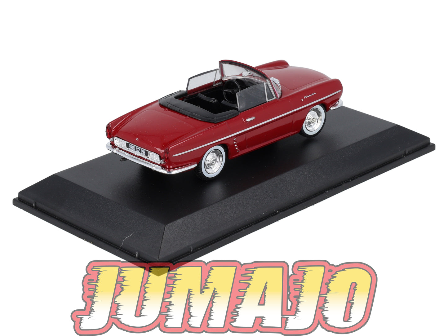 RE21 voiture 1/43 M6 NOREV : RENAULT Floride 1958