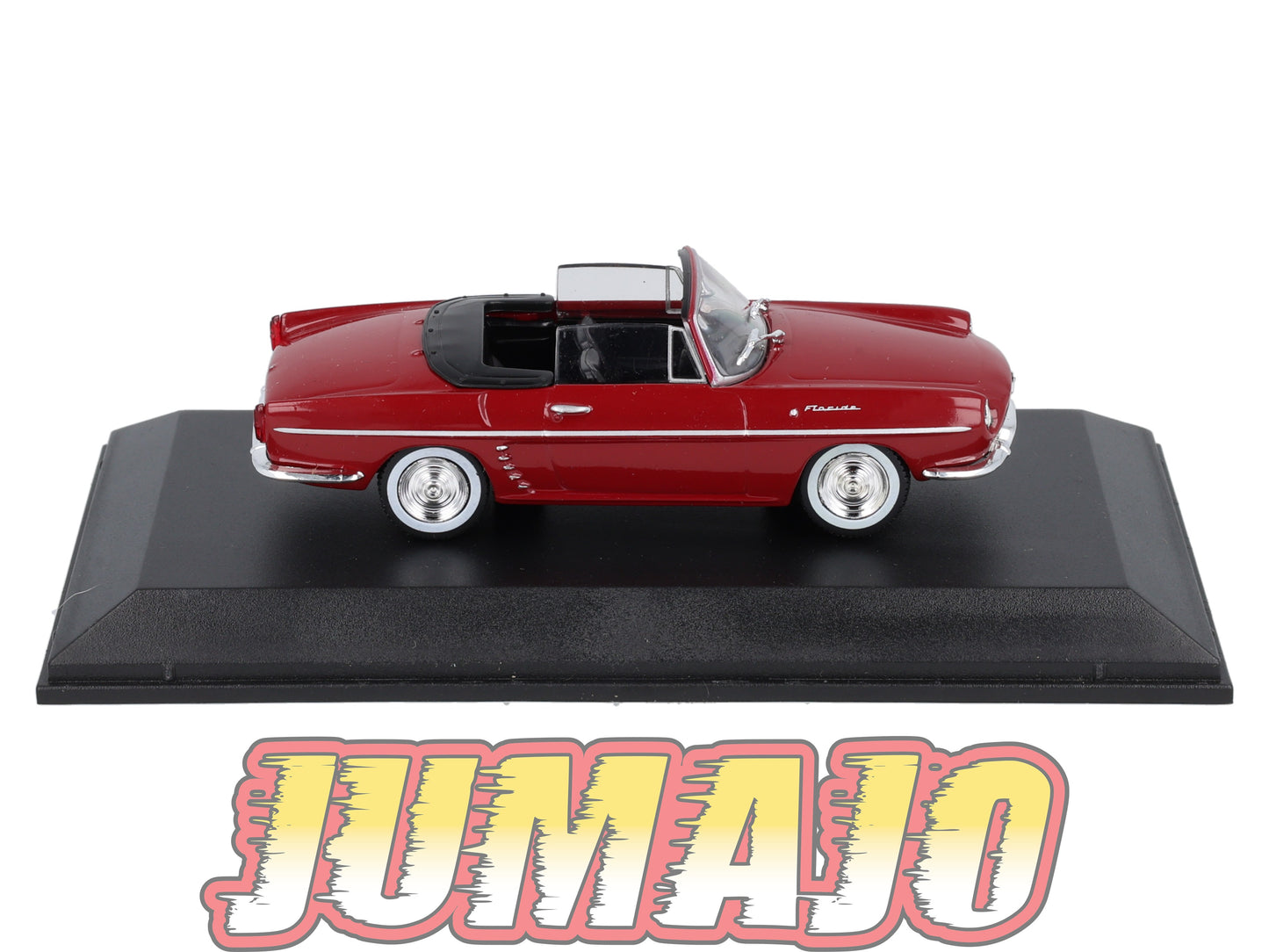 RE21 voiture 1/43 M6 NOREV : RENAULT Floride 1958