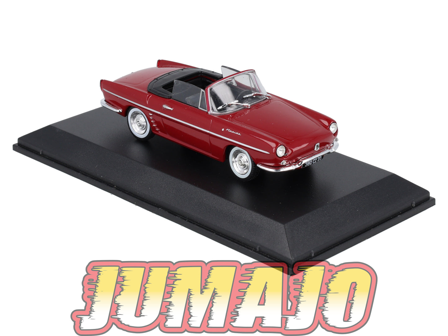 RE21 voiture 1/43 M6 NOREV : RENAULT Floride 1958