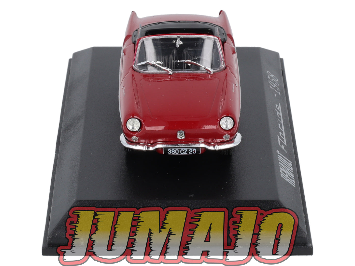 RE21 voiture 1/43 M6 NOREV : RENAULT Floride 1958