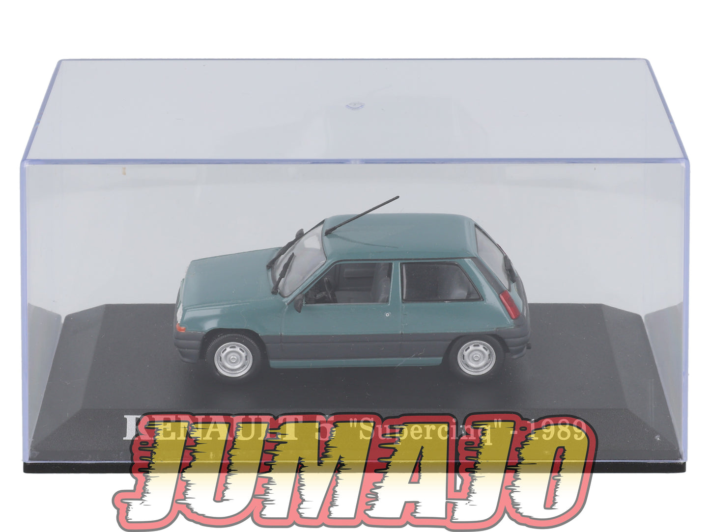 RE24 voiture 1/43 M6 NOREV : RENAULT 5 Supercinq 1989