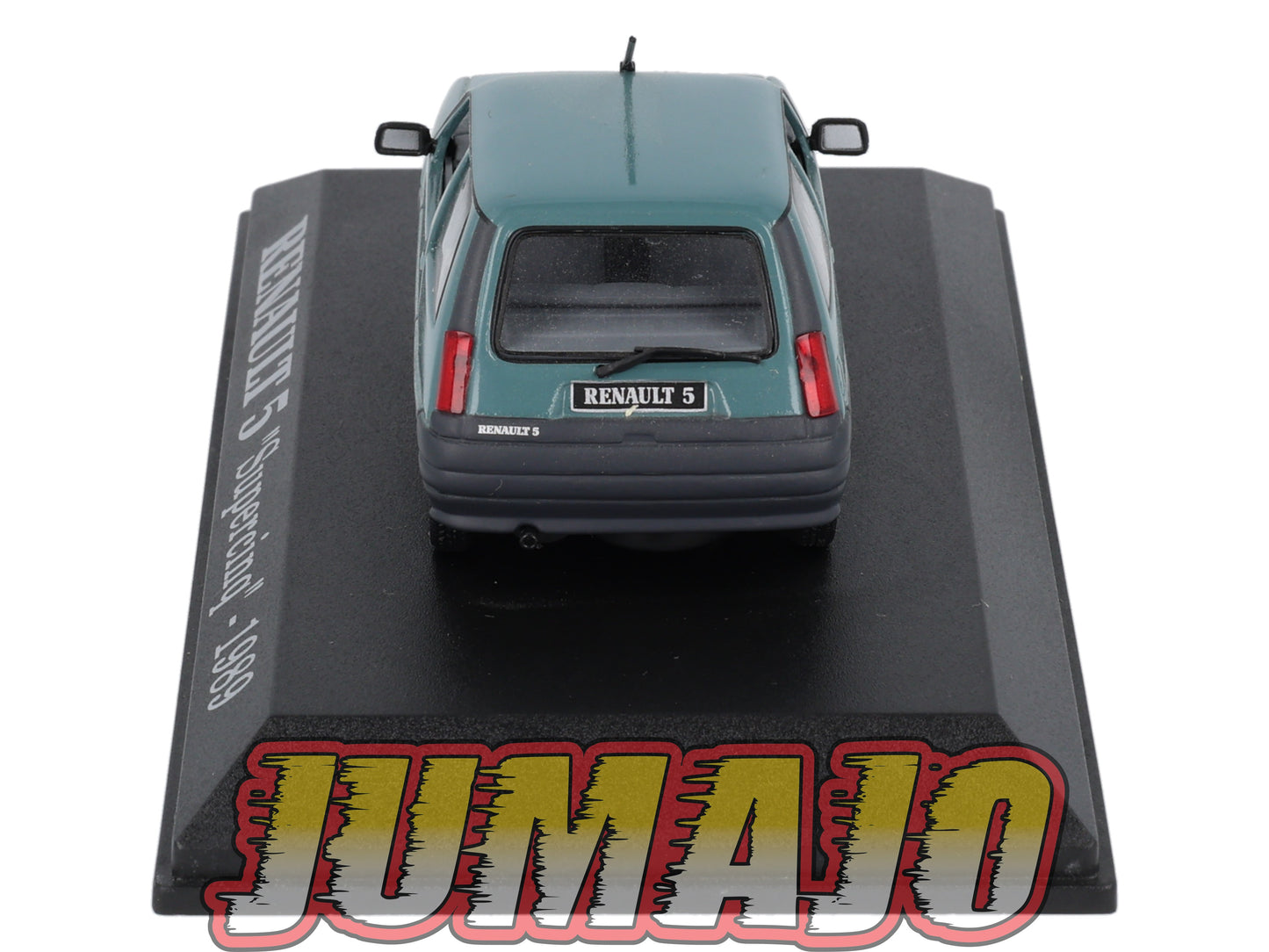 RE24 voiture 1/43 M6 NOREV : RENAULT 5 Supercinq 1989