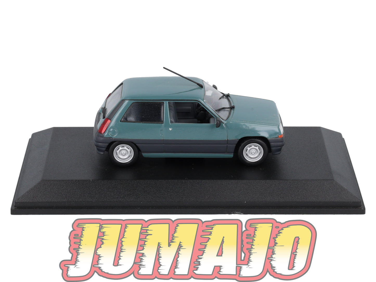 RE24 voiture 1/43 M6 NOREV : RENAULT 5 Supercinq 1989
