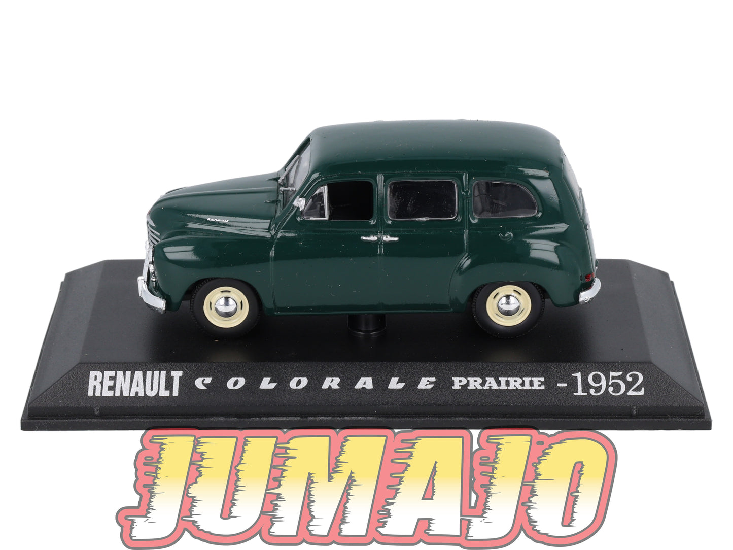 RE25 voiture 1/43 M6 NOREV : RENAULT Colorale prairie 1952 OCCASION