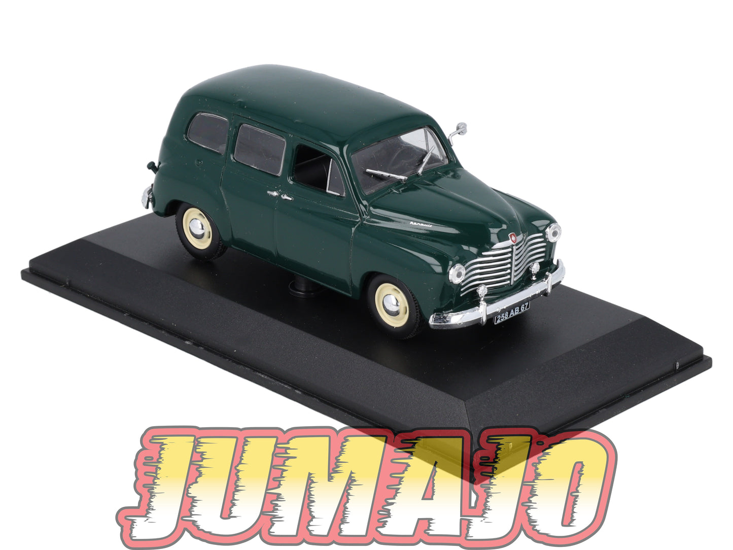 RE25 voiture 1/43 M6 NOREV : RENAULT Colorale prairie 1952 OCCASION